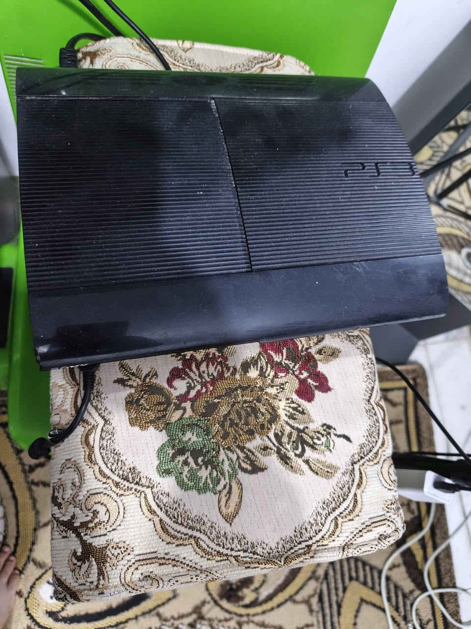 بلي 3سوبر سلم كامل ملحقاته يدتين السعر ٩٠


**إذا كنت صاحب هذا الإعلان وتريد حذفه لأي سبب، رجاءا أرسل رسالة إلى الدعم الفني**