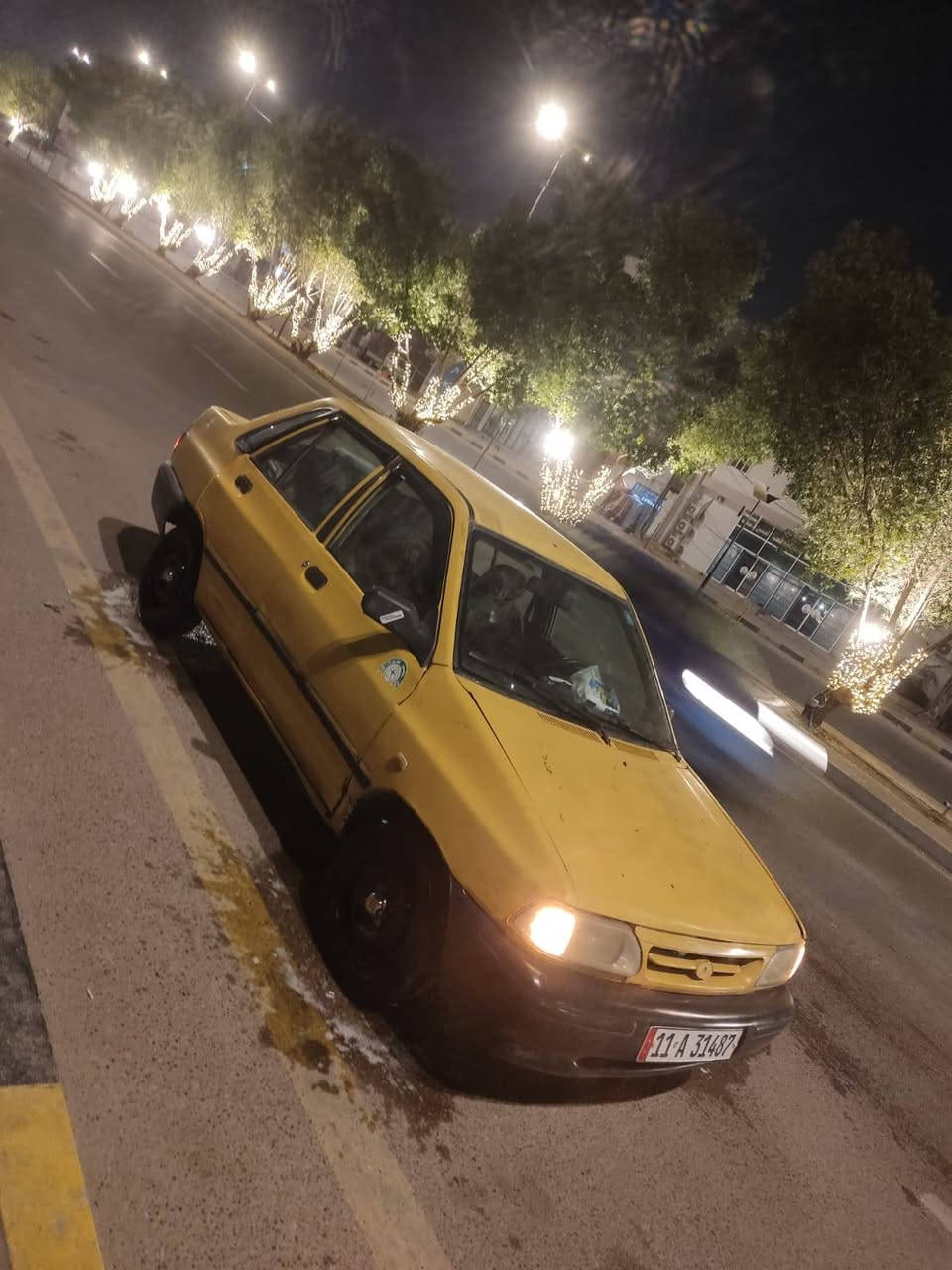 السلام عليكم تريد تشتغل علا باب الله وتريد سياره تخذها وترتاح جاهزه تعال يمي ❤️‍🔥�
سياره سايبه للبيع مديل 15سياره حلوه وكاملا كير محرك شواصي مكفولا رقم نكليزي بغداد  مصفره هيئه وغرامات سنويه لل29 راعيهة يمي مداور ثاني يوم سياره بيهة ضربه بجنطه 
مكاني نجف سعر 25وبيهة مجال


**إذا كنت صاحب هذا الإعلان وتريد حذفه لأي سبب، رجاءا أرسل رسالة إلى الدعم الفني**