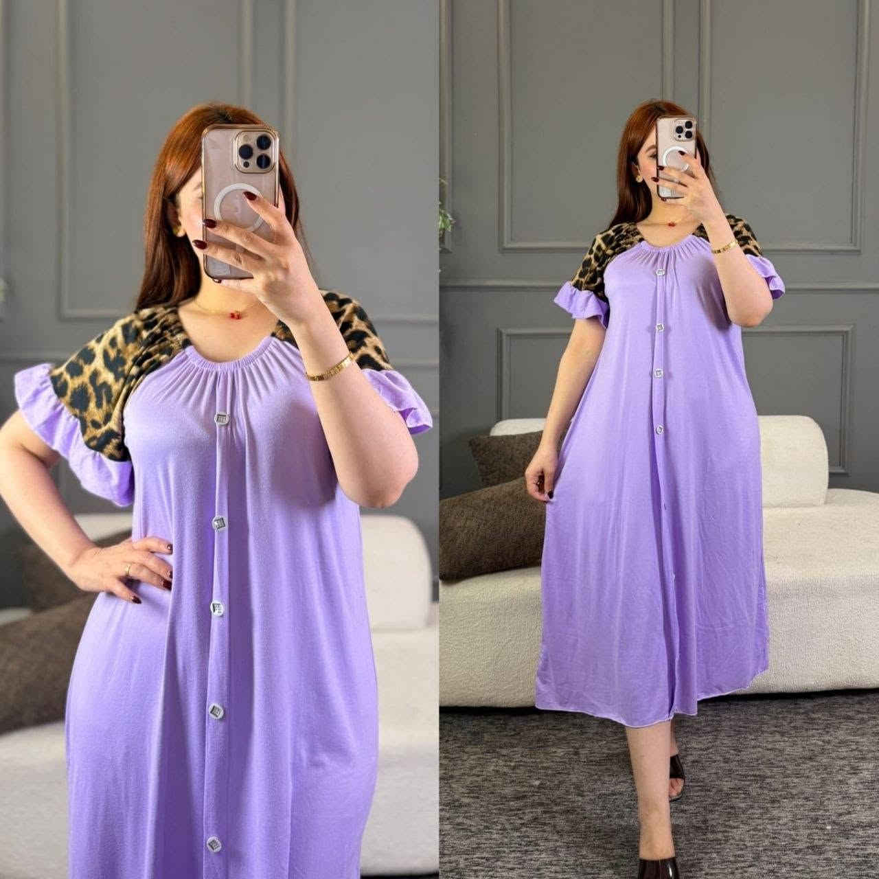 اقل طلب نص درزن 
شلحه نسائي تطعيم تايكر ودكم دبل  كلوش 😍
الخامه فانيلا زبده الاصلي فول ليكرا 💯
القياسات فري سايز يلبس وزن من 50 الى 85 كيلو
الدرزن استندر 6 اللوان 
سعر الدرزن 12 قطعه 66 الف


**إذا كنت صاحب هذا الإعلان وتريد حذفه لأي سبب، رجاءا أرسل رسالة إلى الدعم الفني**