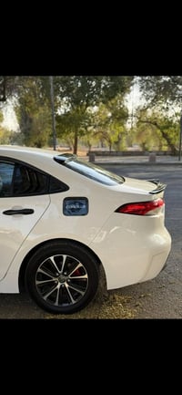 كورلا هايبرد 2025 الشكل الامريكي 🇺🇸  فول مواصفات   السياره كفاله عماله...