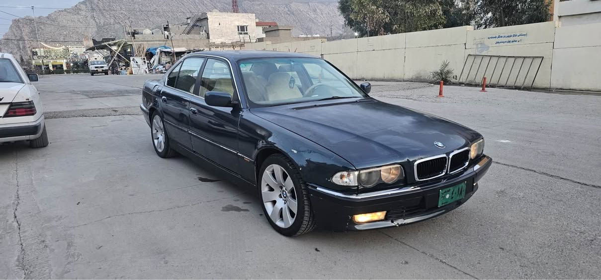 فروشتني خيرا فروشتن به س 👉BMW 740 مكينه 30  v8
رنگ نيلي سحري بو زانيارى زياتر نامه بنيرن
تكايه قيست وقه رزم نيه فقط فروشتن گورينو ناكه م علوجه 👉علوج👉
سعري 27 ورقه  👉ومه جالي زور كه م بس فروشتن 👉ناو نيشان ده ربنديخان 👉دو چاملغى دواوه وصنوق معجونه له كه چاملغي بيش سه كن بي ناو كردتن پيش و
گير ومكينه واكسل  وايه رمه ني به شه رت مالي مه ده ني 
نوقساني ئيرفلو وفاكيوم  له گه ل توزي ورده كارى به سيت حاسه يه وگه رمي ئيشت ده كات تايه وويل تازه ي ئوروپي 
تكايه مشتري نيت معامله مه كه👉 دار بنديهكان, السليمانية


**إذا كنت صاحب هذا الإعلان وتريد حذفه لأي سبب، رجاءا أرسل رسالة إلى الدعم الفني**