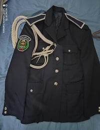 قيافة وزارة الداخلية • مقاس لارج • استعمال قليل