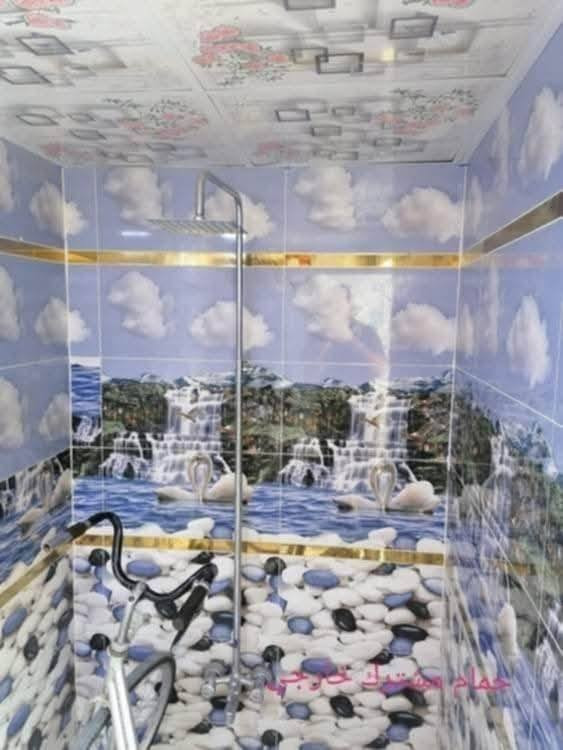 بيت للبيع ركن طابو صرف مساحة 130 بناء طابوك وسقف كونكريت
النزلة الثانية قرب مدرسة الشهيد أحمد الموسوي  وقريب للحولي ديوانية وغرفة وصالة ومطبخ وحمام داخلي وخارجي سطح أشتايكر سنة البناء 2021 خدمات كاملة 
سعره 127 وبي مجال أن شاءلله ***********
