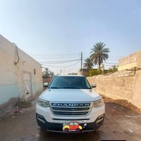 شانجان CS95 موديل 2019 رقم اربيل فول مواصفات للبيع مستعجل للتفاصيل أكث...