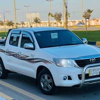 هايلكس • ٢٠١٥ • اوتوماتيك