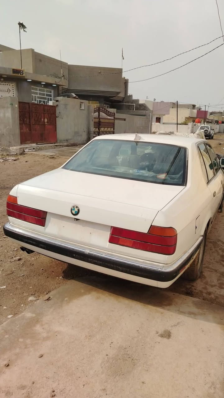 السلام عليكم
735 للبيع مثل ما موضح بل صوره
لسياره اني ماصار سبع تشهر من معمره
وسويت حادث بجم سياره. جديده غرفه جديده رقم بغداد
لسعر 33وبيه مجال ما متواجد على الفيس
***********
