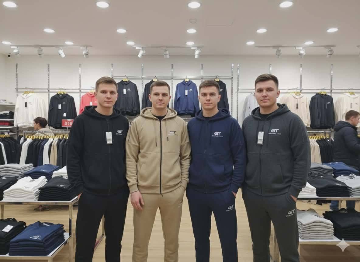 تراك ماستر كوالتي عالي.. مبطن..
L.. XL.. Xxl.. Xxxl هاف
العنوان.. لانبار.. قضاء عنه.. حي النصر.. مقابل جامع الفاروق..
توجد خدمه توصيل كافه العراق.. 
باداره ابو رعد ***********..
