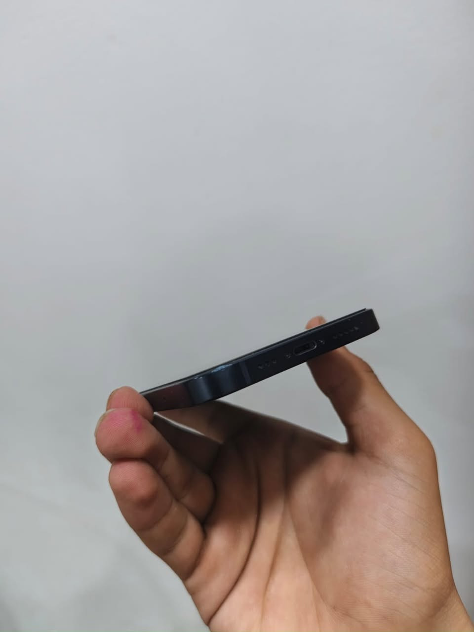 سـلام عـليكم
IPhone 13
للـبيع جـهاز مكـفول بعده جـديد بس بـي شـخط حيل صغير جـوه مـوجود صورته 
🔋91
📱128
سـعره 475 وبي مـجال 
مـكاني الـرمادي الـتأميم القادسية الـثانيه قرب جسر الـقاسم 📍
للاستفسار مـوجود خـاص موجود ع واتساب ع هاذا الرقم ***********
يرهم بيع ويرهم مراوس
