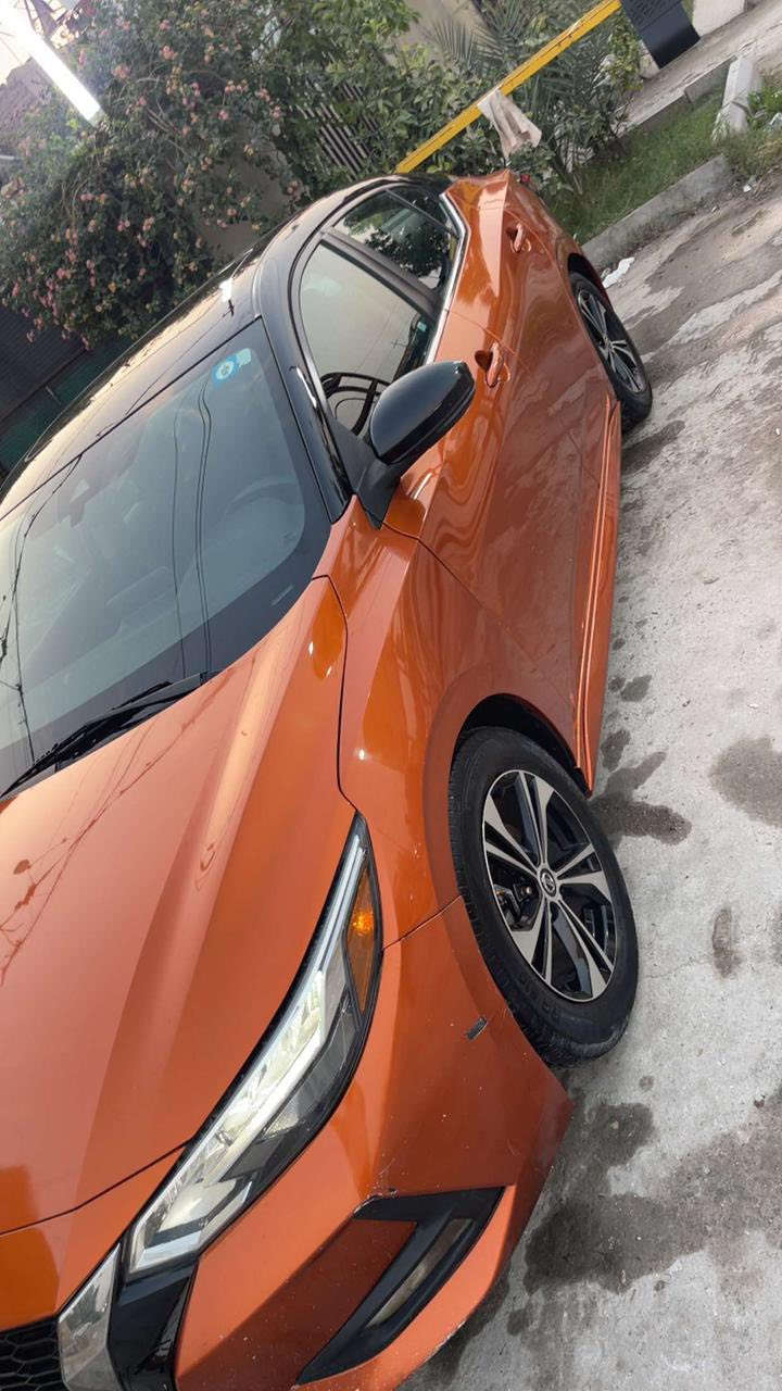 نيسان سنترا موديل 2021SR
تو كلر  بلاد
مكينه 2000
صور الحدث مرفوقه
مكان السياره بغداد السيديه 
السعر 140
رقم***********
