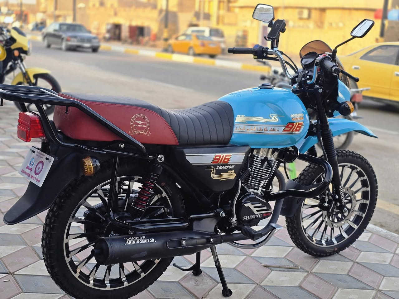 يالله عمي دايون شننك. هذا جديد ومناسب وزيرو ماشيه 2900فقط بعده كارتون دراجه بمليون و350 اوراق اصولي بسمي بوجهك للترقيم بكاني ناصريه قلعه سكر الشراي يخابرني ***********
