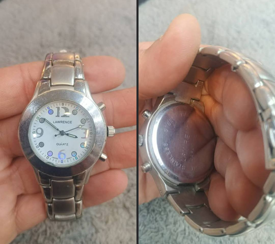 السلام عليكم متاح ساعات
كل ساعه وسعر واليريدهن شلعه 
تواصل خاص اذممكن 
مع الشكر والتقدير،،،،


**إذا كنت صاحب هذا الإعلان وتريد حذفه لأي سبب، رجاءا أرسل رسالة إلى الدعم الفني**