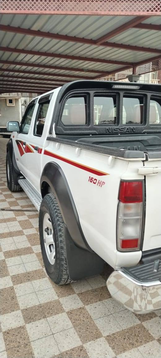 سلام عليكم بيكم نيسان جديده مكفوله كفاله عامه موديل 2013شاصي مكفول من اي ملاحضه عنوانه بل الرمادي***********
