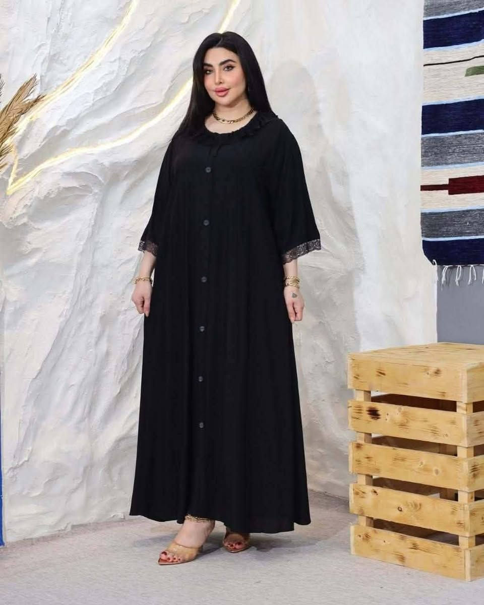 دشداشه كشمير  خامه درجه اولى فقط أسود
قياس   2XL 3XL 4XL 5XL      M


**إذا كنت صاحب هذا الإعلان وتريد حذفه لأي سبب، رجاءا أرسل رسالة إلى الدعم الفني**