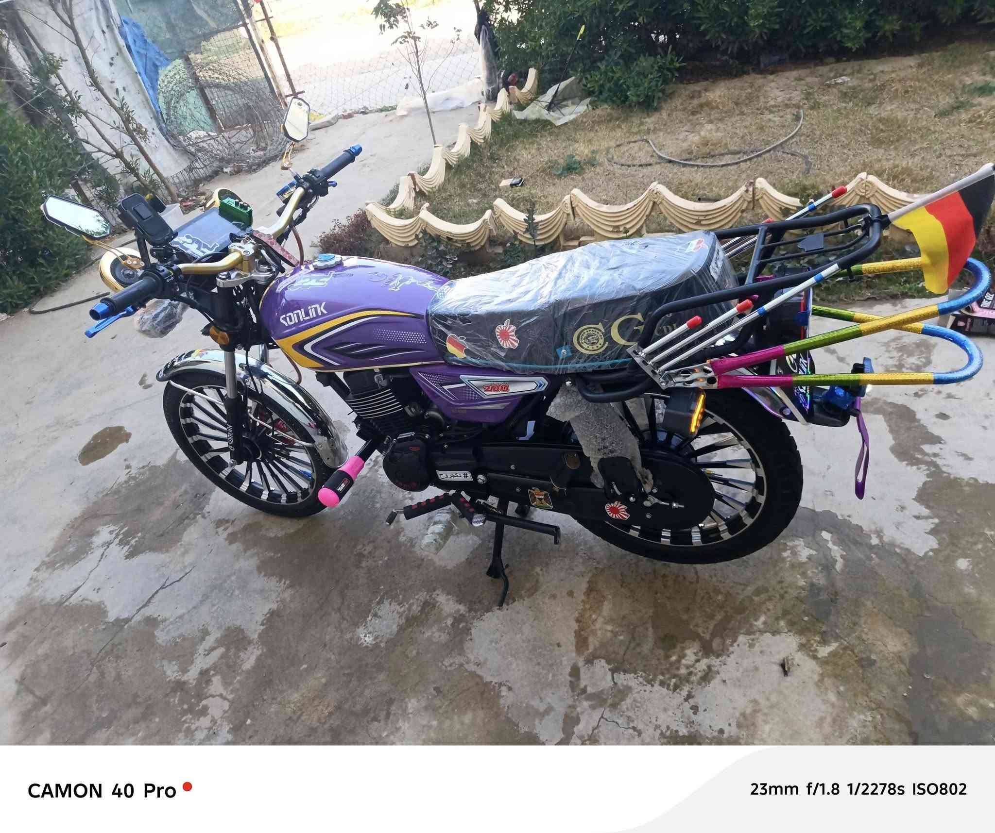 اخون سيبي اف زيرو لون مميز دراجه مزوده مستعمل 3 اسابيع محتاج وريد ابيعه دراجه زيرو تخبل السعر مليون 100 قفل بدون معامله ***********.
