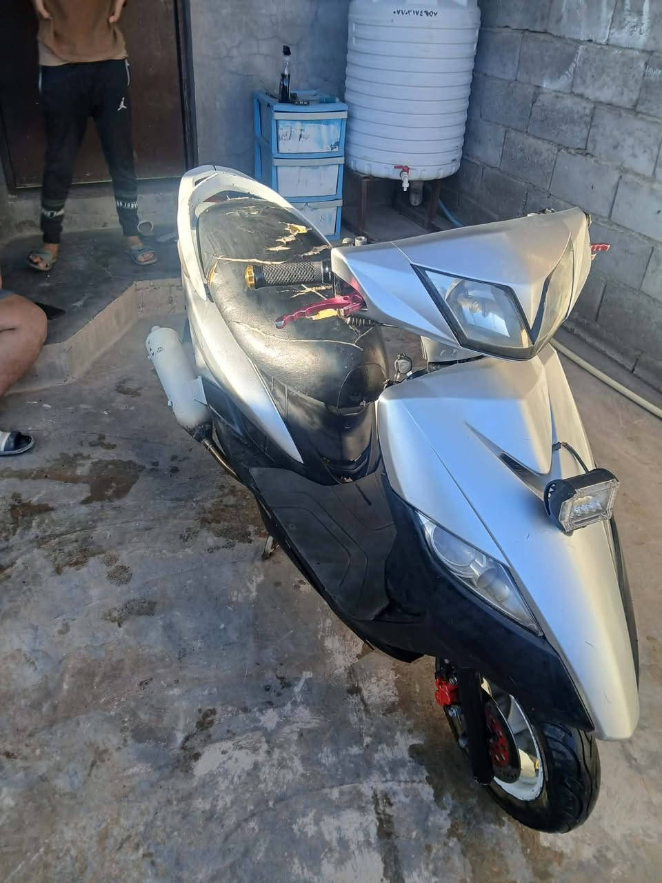 سلام عليكم درجه ماكس ثعلب عنوان خانقين بانميل رقم0770798061


**إذا كنت صاحب هذا الإعلان وتريد حذفه لأي سبب، رجاءا أرسل رسالة إلى الدعم الفني**