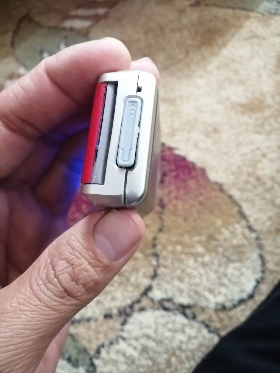 دفتري حيل نظيف ب٣٥
مع بطاريه وشاحنه


**إذا كنت صاحب هذا الإعلان وتريد حذفه لأي سبب، رجاءا أرسل رسالة إلى الدعم الفني**