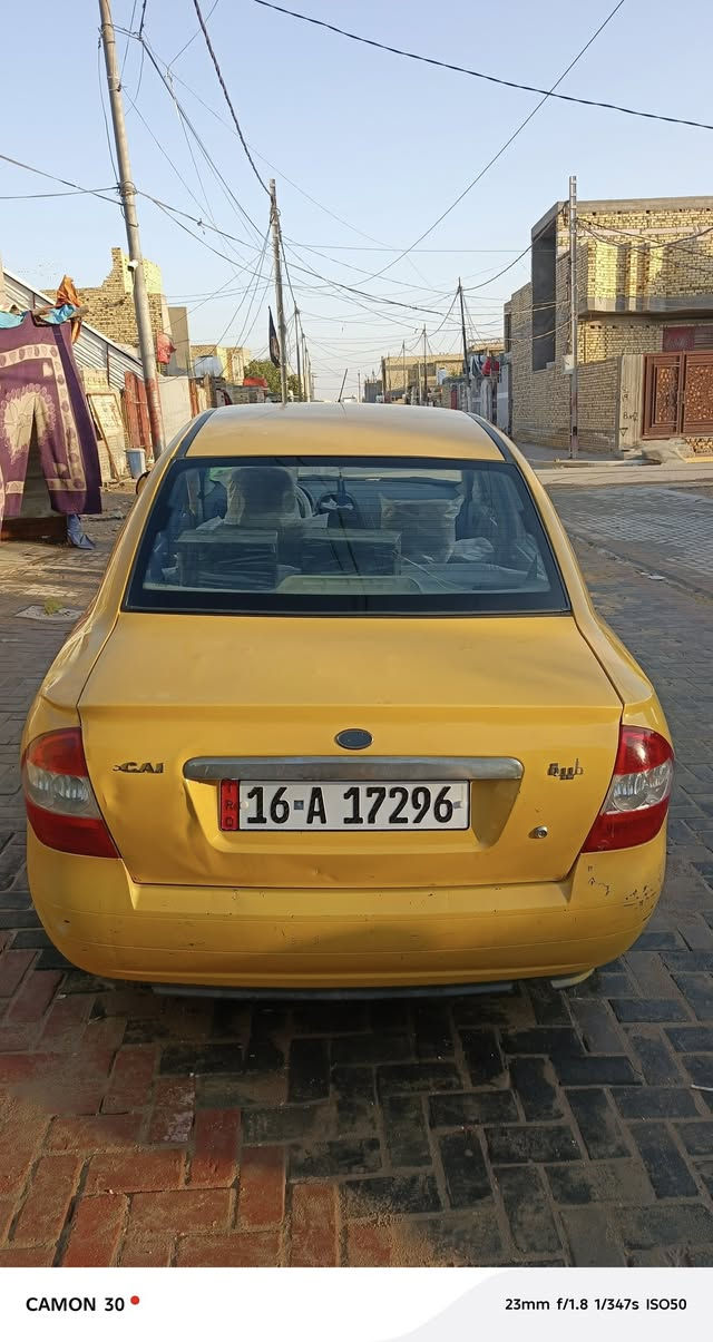 السلام عليكم سياره طيبه موديل 16
سياره جاهزه من كلشي مكينه او كير كيه ريو كوري
السنويه جديده بسمي السعر 43 $   او بيه مجال
مكاني الديوانيه رقم الهاتف ‏‪***********‬‏
