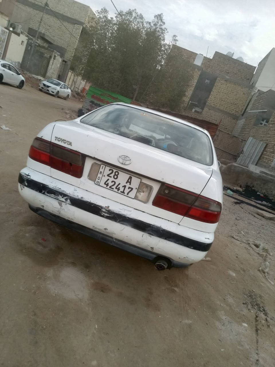 كرونه للبيع كير محرك حداديه خير من الله مكفولة من كص مداور ثاني يوم محرك 1600 سعر 50بيه مجال ***********
