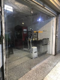 جام خانه للبيع ارتفاع 3.35متر وعرض 245 الجامه مكان بغداد الجديده  اتصا...