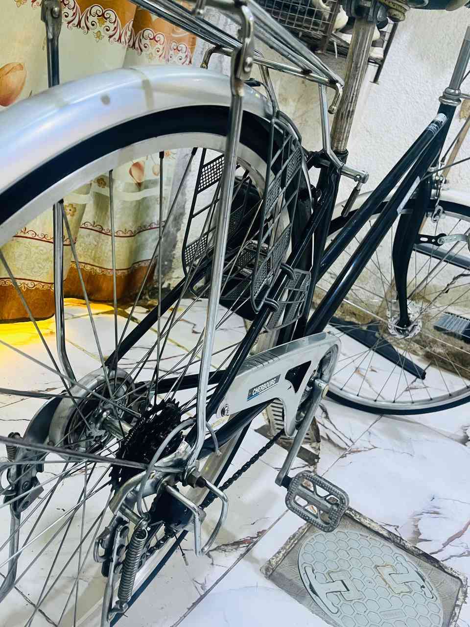 سياحي للبيع باله جديد مستخدم يومين السعر 130 وبي مجال البصره الحيانيه تواصل خاص ***********
