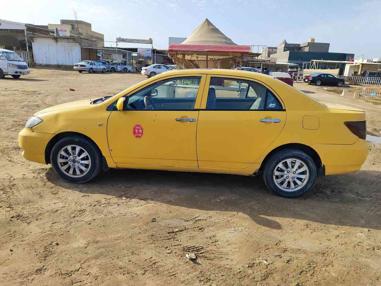 سلام عليكم سياره بي وأيدي اف3 كير ومكينه لانسر كير مكينه خير من الله كير اوتماتيك حداديه حلوه سياره جاهزه لشغل مكاني بابل ممتواجد عل فيس هذا رقمي***********    
معروضه 40 بيها مجال حك الجيه مصفره هيه وغرمات
