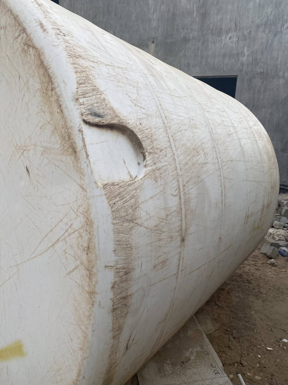 تانكي بلاستك بي ضربات مشكوك عده مكانات للبيع ستفسار خاص


**إذا كنت صاحب هذا الإعلان وتريد حذفه لأي سبب، رجاءا أرسل رسالة إلى الدعم الفني**