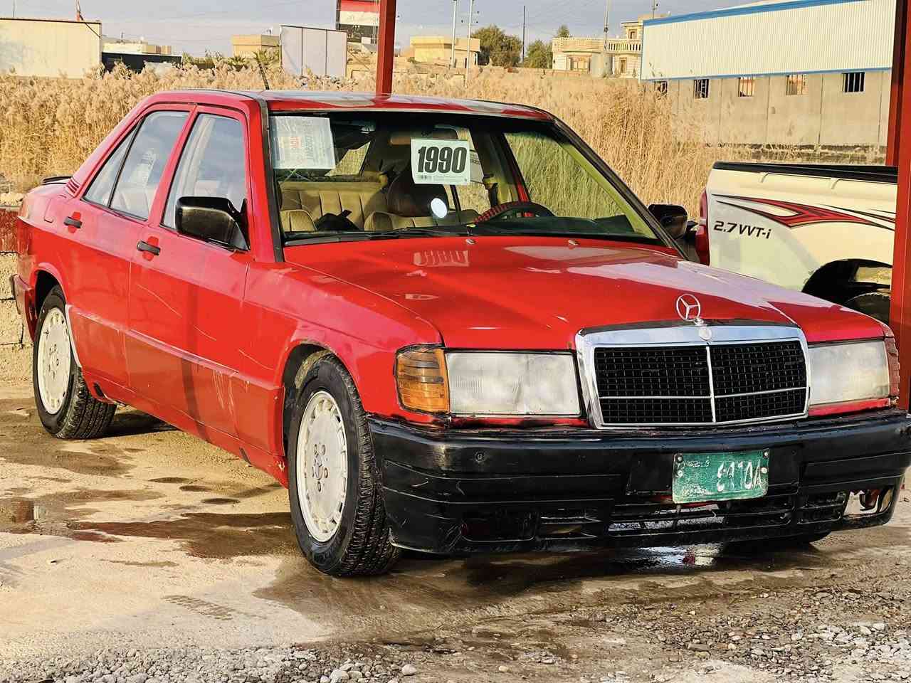 مارسيدس 190 حبل حبل
كير محرك شرط صدر امامي خلفي جديد شرط 

طخم تاير جديد شديتو 

كهربائيات كلها شغاله سياره بلادي ومال بيت

سعره 15 ترهم مراوس حب القناعه عنواني شركاط 

***********
