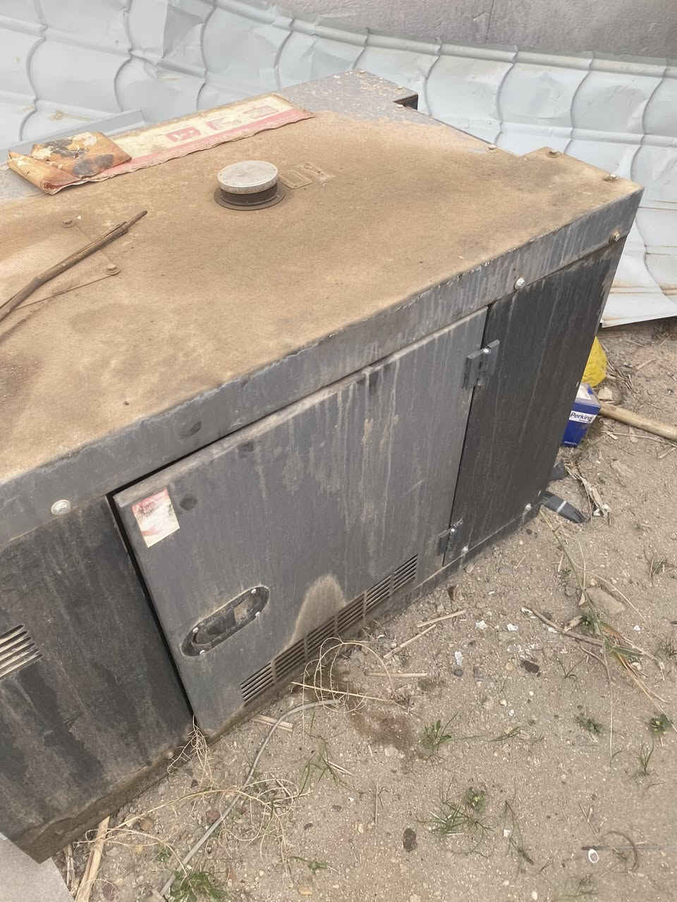 السلام عليكم 
للبيع مستعملة شهر واحد فقط
المكان /المسيب
الهاتف :***********
