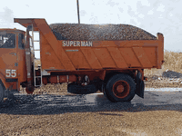 تجهيز مواد البناء رمل وحصو وبلوك بحجامه متوفر كرين بلوك ***********
