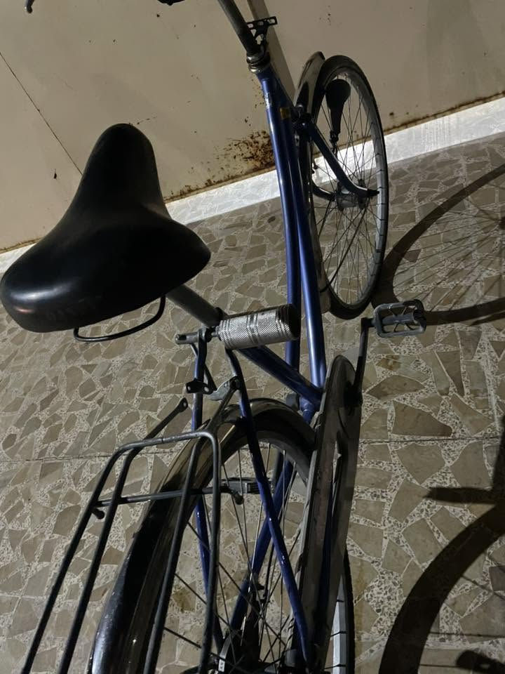 السلام عليكم باسكل عبد الحيلم للبيع حجم 26 السعر 75وبي مجال لطيبين باسكل نضيف مكاني موصل حي التأميم التواصل على الرقم ***********
