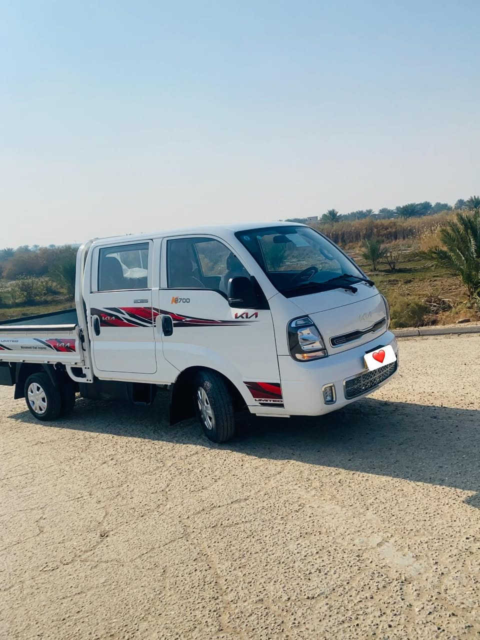 سلام عليكم  كيه موديل 2025 مكفو له كفاله عامه ماشيه 25الف رقم بغداد تحويل مباشر مكان بابل حله سياره خير من الله 
رقم ***********سعر 193 وبيه مجال
