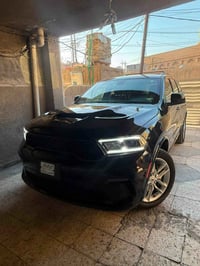 دوج دورانكو جي تي Durango GT الموديل : 2024  المحرك : V6.  3.6L .  الع...