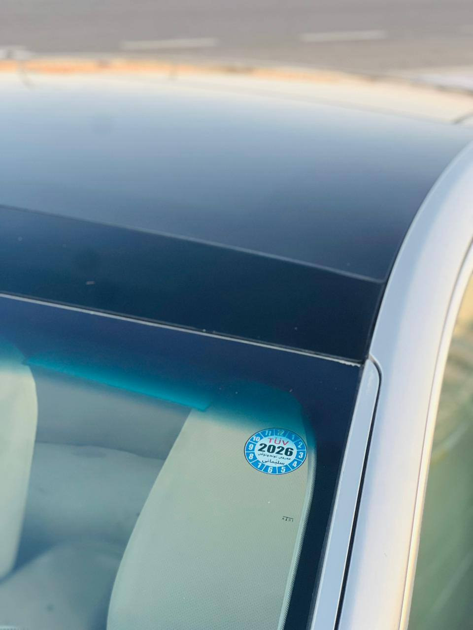 السلام عليكم هونداي ازيرا موديل 2012 خليجي فول واحد على واحد مكينه 6سلندر بيه قطعه وحده صبغ مكان السياره كربلاء. سعره 115 وبيه مجال اي استفسار ***********
