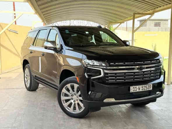 فول فول
للبيع تاهو برايمر PREMIER خليجية موديل ٢٢ وكالة المنصور 
ضوه القمر سياره مغلفه بل كامل PPF
رقم بغداد دولي الجديد
كفالة عامة  سياره جديده بمنعه الكلمه

اعلى مواصفات ١/١:
جكات
داتا شو (عرض على الجامة الامامية)
بانوراما
كامرات 5 محيطية 360 درجة
٣ شاشات
عدادات شاشة دجيتال
رادار امامي + تحديد مسار
رادار جانبي + نقط عمياء
دوسات كهرباء + انارة led
‏BOSE سستم صوت
ثلاجة
كشنات جلد بيجي خزن ميموري + هزاز كشن تبريد تدفئة كشنات امامي + خلفي تدفئة
‏usb,hdmi,typeC منافذ شحن
ويل حجم ٢٢ كروم
اشاير مري + مري شفط + هيتر مري جنطة كهرباء + ستيرن كهرباء
سايد بريك بصمة
داخل بيجي + صاج ملكي
حساس امامي + خلفي
فور ويل
عليهة BPFامريكي اصلي ابو الشذره
وباقي المواصفات المعروفة 
مكان السياره السيدية
لاستفسار ***********
