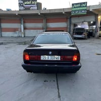 بي ام دبليو 525 • موديل ٩٤ • رقم كركوك