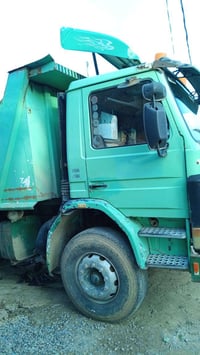 سكانيا • بدي مايلر • للبيع