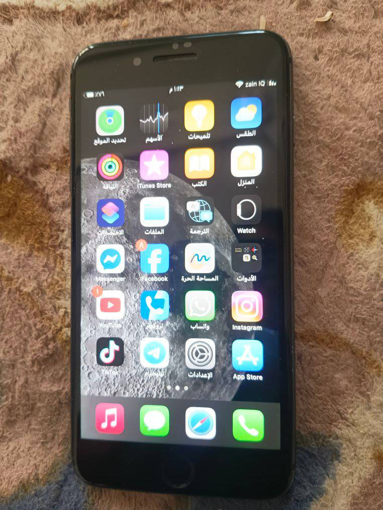 ايت بلاص مكفول ذاكره 64 باقي لمواصفات بصور 
بيع او مراوس


**إذا كنت صاحب هذا الإعلان وتريد حذفه لأي سبب، رجاءا أرسل رسالة إلى الدعم الفني**