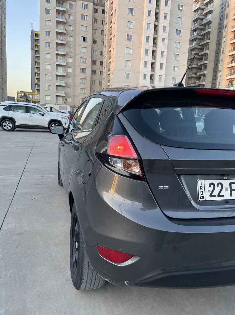 بەناوی خودای گەورە

♦ford fiesta 2017♦
🔸نەوتی
🔸دەژبوڵ لید
🔸گێڕ ئۆتۆماتیک
🔸سوکان ڤۆلیۆم
🔸سوکان تەقەڵ
🔸شاشە ئایپاد
🔸ئۆتۆ لایت
🔸ئۆتۆ فڵچە
🔸چوار جام کارەبایی
🔸تەبرید
🔸گەرمی
🔸چوار تایەی لۆک
🔸سپێری دانەبەزیوە
🔸ژینگە، ڕێگەوبان، سەنەوی 2029 
🔸دوو پارچە بۆیاغ 
🔸پێش و پشت کەپس، بێ ناوگرتن

💰نرخ: 72 گەڵا 
*********** أربيل, العراق
