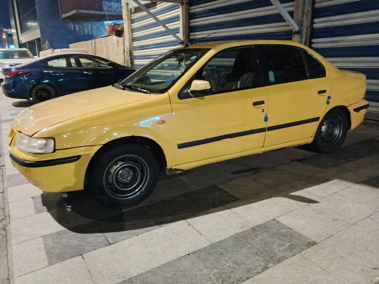 مديل 2011 رقم نجف عليه هيئه 300 الف تقريباً كير فرنسي عوزه ترتيبات للكهربائيات الهيئة يطيحن من سعره
السعر 25 وبيه مجال عنوان ناصريه مركز
‏‪***********‬‏
