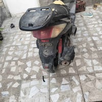 دراجه سكنس فحل ياباني بيها صوت مكاني الحبيبة دراجه شغاله واتساب 077134...