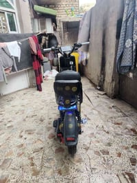 R9 • كهربائية • بطارية جديدة