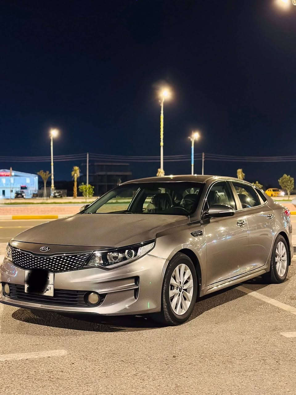 سلام عليكم
كيا اوبتما 2018 سليمانية وارد امريكي تريد تحويل او وكاله ماشيه 84 استخدام شخصي مواصفاته 
شاشه 
كامره دواره 
رادارات جانبيه 
حساسات 
شاشه اعطال
مود ترايف 
كار بلي 
محرك 2400
تحكم استيرن
وبعد بيه هواي مواصفات معروفة بيه قطعتين صبغ بدون دواخل شرط السياره جديده كير محرك حداديه خير من الله تبريد ثلج السياره جديده مناقصه برغي السعر 120 وبيه مجال مكاني كربلاء 

***********
