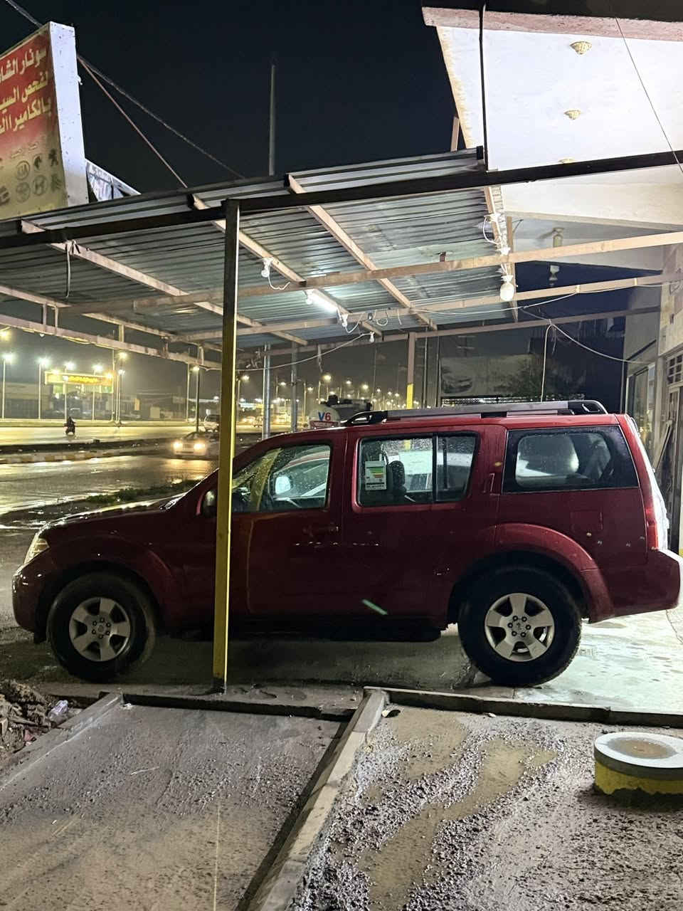 نيسان باثفندر موديل 2008 كلين //قفل 89 
مكفوله من الضربه والصبغ والتبديل والفتح والبارد//محرك كير شرط الكفاله سياره جاهزه وجديده 
 واتساب موجود *********** 
السعر 93 مجالها حك جيتك 
ونهاية السعر قفل من الأخير 89 
اقره المنشور واتصل
