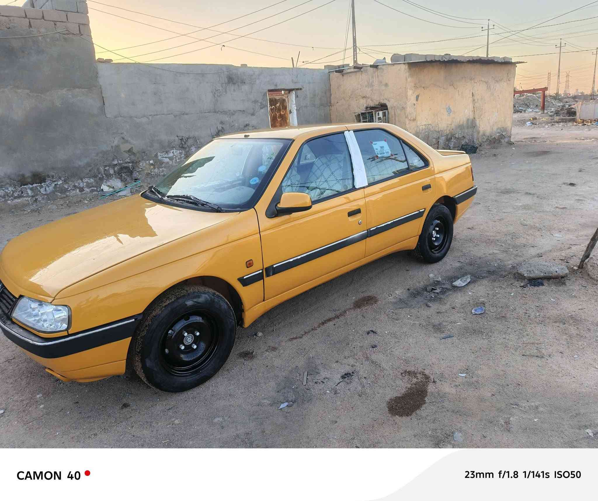 سلام عليكم بيجو405 /2016رقم نگليزي تحويل ثاني يوم مصفراء هيئه وغرامات دشبول عالي كير ومكينه وتبريد وحداديه كله جديد بيه تعمير بدون ضربه اثاره خياس سعره 40وبيه مجال قليل عنواني المعقل السكك رقمي ‏‪***********‬‏لمو شراي لا يتعبني رحمه الوالديك
