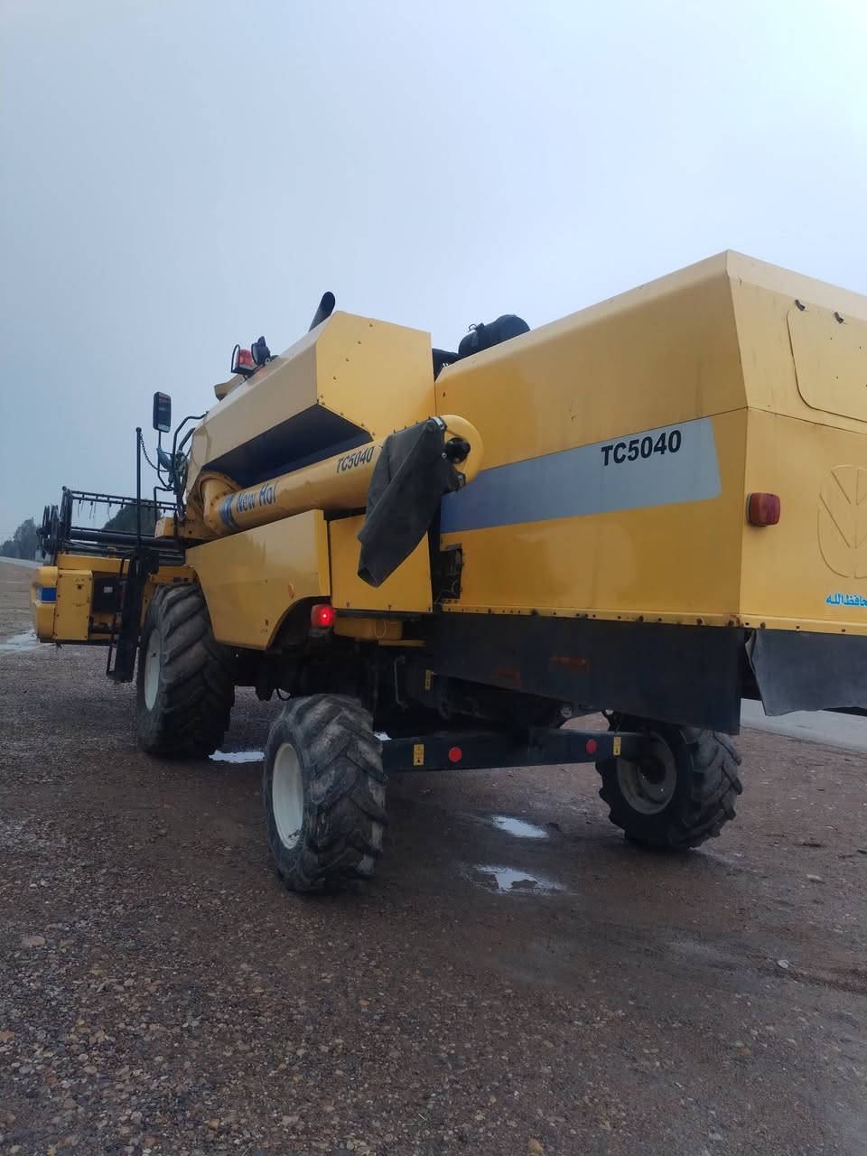 سلام عليكم حاصوده للبيع مكفوله كفاله عامه ع وضع الشركه موديل 2018رقم جديده هزه جديده قبل سبوع جبتها من اربيل جددت سنويه او ارقام دولي مشتغله 2150ساعه العنوان واسط ناحيه الشحيميه اي ستفسار انتصل ***********
