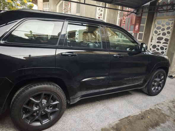 جيب كراند شيروكي موديل 2020 فول مواصفات S 
خليجي وكالة هارلم كفاله عامه ماشيه 115 الف كيلو
سنويه مجدده قبل اسبوع
مكان السياره البصره قضاء المدينه 
السعر 315 ورقه
***********
