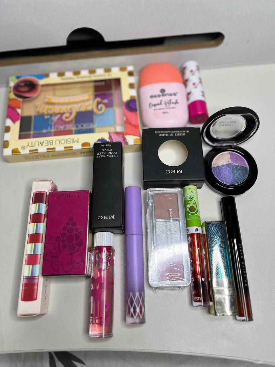 عروض المكيااااااااج متتفوت بناتتتت كل عرض،بي 12قطعه 
ما ركات واصلي يجننننن بلاش البلاش 
لحكوووو


**إذا كنت صاحب هذا الإعلان وتريد حذفه لأي سبب، رجاءا أرسل رسالة إلى الدعم الفني**