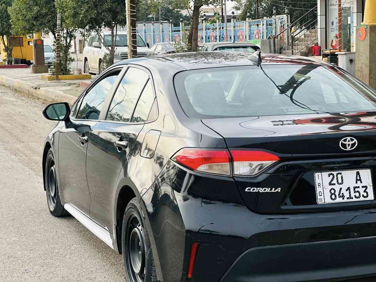 2024كورله معوقين
ضرر جاملغ وبنيد
ميكانيك جاهز مابيه نقص
تبريد تتفئه 
صدر كير محرك جديد 
صورر الضرر مرفقات ناشرهن
مكاني ديالى بعقوبه 
عارضه 127$ وبيه مجال 
***********
