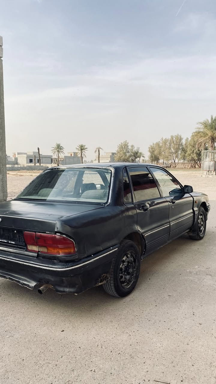 السلام عليكم مسيوبيشي گلنت موديل ٩١
رقم فحص صلاح الدين 
ماندل راعيها بيها اوراق كامله 
جاهزة يعوزها ترتيبات بسيطه 
مكانه صلاح الدين الضلوعيه 
سعرها ١٤ ورقه وبيها مجال 
***********
