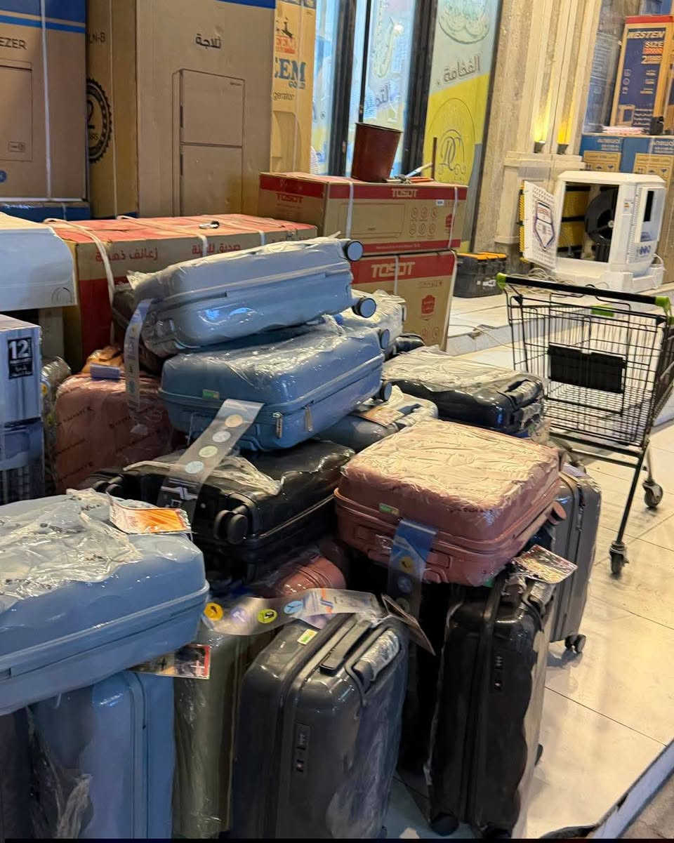 حقائب سفر جلاتين ضد الكسر بسعر 20 الف فقط 

سايز 20


**إذا كنت صاحب هذا الإعلان وتريد حذفه لأي سبب، رجاءا أرسل رسالة إلى الدعم الفني**